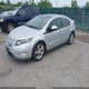 1G1RD6E47CU111709 2012 Chevrolet Volt auction photo thumbnail 2
