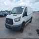 1FTNE1YM6FKA87582 2015 Ford Transit-150 auction photo thumbnail 2
