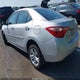 2T1BURHEXHC894821 2017 Toyota Corolla Le auction photo thumbnail 3