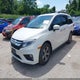 5FNRL6H79JB109918 2018 Honda Odyssey Ex-L auction photo thumbnail 2