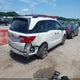 5FNRL6H79JB109918 2018 Honda Odyssey Ex-L auction photo thumbnail 4