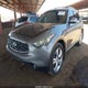 JN8AS1MU0AM800135 2010 Infiniti Fx35 auction photo thumbnail 2