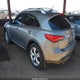 JN8AS1MU0AM800135 2010 Infiniti Fx35 auction photo thumbnail 3