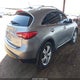 JN8AS1MU0AM800135 2010 Infiniti Fx35 auction photo thumbnail 4
