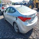 KMHDH4AE2DU884495 2013 Hyundai Elantra Gls auction photo thumbnail 3