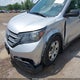 2HKRM4H37EH600185 2014 Honda Cr-V Lx auction photo thumbnail 6