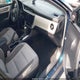 2T1BURHE4KC201295 2019 Toyota Corolla Le auction photo thumbnail 5