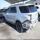 1FM5K7D86JGC87258 2018 Ford Explorer Xlt auction photo thumbnail 3