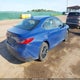 4T1DBADK3SU006623 2025 Toyota Camry Xle auction photo thumbnail 4