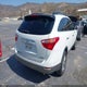 KM8NUDCC2CU196409 2012 Hyundai Veracruz Limited auction photo thumbnail 4
