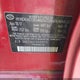 5NPE24AF4JH590797 2018 Hyundai Sonata Se auction photo thumbnail 9