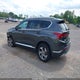 5NMS24AJ2MH337650 2021 Hyundai Santa Fe Sel auction photo thumbnail 3