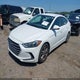 5NPD84LF9JH396662 2018 Hyundai Elantra Sel auction photo thumbnail 2