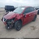 3N1AB7AP0HY361431 2017 Nissan Sentra Sv auction photo thumbnail 2