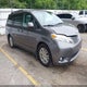 5TDYK3DC4CS216437 2012 Toyota Sienna Xle V6 8 Passenger auction photo thumbnail 1