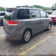 5TDYK3DC4CS216437 2012 Toyota Sienna Xle V6 8 Passenger auction photo thumbnail 4
