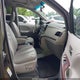 5TDYK3DC4CS216437 2012 Toyota Sienna Xle V6 8 Passenger auction photo thumbnail 5