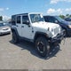 1C4BJWDG0EL108138 2014 Jeep Wrangler Unlimited Sport auction photo thumbnail 1