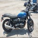 SMTD31G76NTAF7021 2022 Triumph Motorcycle Street Twin auction photo thumbnail 11