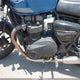 SMTD31G76NTAF7021 2022 Triumph Motorcycle Street Twin auction photo thumbnail 9