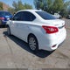 3N1AB7APXHY247873 2017 Nissan Sentra Sv auction photo thumbnail 3