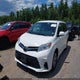 5TDKZ3DC8LS065569 2020 Toyota Sienna Le auction photo thumbnail 2