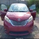 5TDYK3DC2FS671808 2015 Toyota Sienna Xle 8 Passenger auction photo thumbnail 12