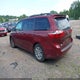 5TDYK3DC2FS671808 2015 Toyota Sienna Xle 8 Passenger auction photo thumbnail 3