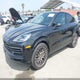 WP1BA2AY5NDA49862 2022 Porsche Cayenne Coupe Platinum Edition auction photo thumbnail 2