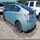 JTDKN3DU0C1568031 2012 Toyota Prius Three auction photo thumbnail 3