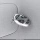 KMHLM4DJ9RU120988 2024 Hyundai Elantra Hybrid Blue auction photo thumbnail 11