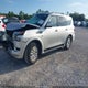 JN8AY2AD8M9661940 2021 Nissan Armada Sv 4Wd auction photo thumbnail 2