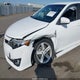 4T1BF1FK4CU561851 2012 Toyota Camry Se auction photo thumbnail 6