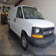 1GCWGAFF9G1238005 2016 Chevrolet Express 2500 Work Van auction photo thumbnail 1
