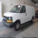 1GCWGAFF9G1238005 2016 Chevrolet Express 2500 Work Van auction photo thumbnail 2