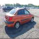 KNADE123686394366 2008 Kia Rio Lx auction photo thumbnail 4