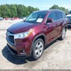 5TDYKRFH1GS170535 2016 Toyota Highlander Limited V6 auction photo thumbnail 2