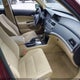 1HGCP2F33CA238494 2012 Honda Accord 2.4 Lx auction photo thumbnail 5