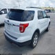 1FM5K7D84JGA44547 2018 Ford Explorer Xlt auction photo thumbnail 4