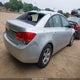1G1PC5SB1F7190501 2015 Chevrolet Cruze 1Lt Auto auction photo thumbnail 4