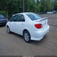 1NXBR32E23Z076840 2003 Toyota Corolla S auction photo thumbnail 3