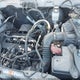 1FMCU02Z88KC70862 2008 Ford Escape Xls/Xls Manual auction photo thumbnail 10