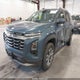 3GNAXHEG9SL163764 2025 Chevrolet Equinox Fwd Lt auction photo thumbnail 2