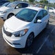 KNAFX4A80G5481444 2016 Kia Forte Ex auction photo thumbnail 2