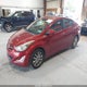 5NPDH4AE6EH457790 2014 Hyundai Elantra Se auction photo thumbnail 2