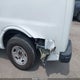1GCWGAFG6L1227952 2020 Chevrolet Express Cargo Rwd 2500 Regular Wheelbase Wt auction photo thumbnail 6