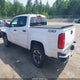 1GCGTDEN7N1105296 2022 Chevrolet Colorado 4Wd Short Box Z71 auction photo thumbnail 3