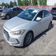 5NPD84LF4JH329676 2018 Hyundai Elantra Value Edition auction photo thumbnail 2