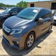 5FNRL6H78LB005567 2020 Honda Odyssey Ex-L/Ex-L W/Navi Res auction photo thumbnail 2