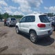 WVGBV3AX6EW622268 2014 Volkswagen Tiguan Sel auction photo thumbnail 3